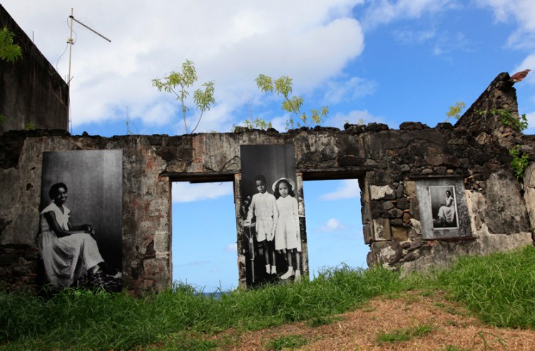 Anabell Guerrero © Se Souvenir Saint - Pierre Martinique