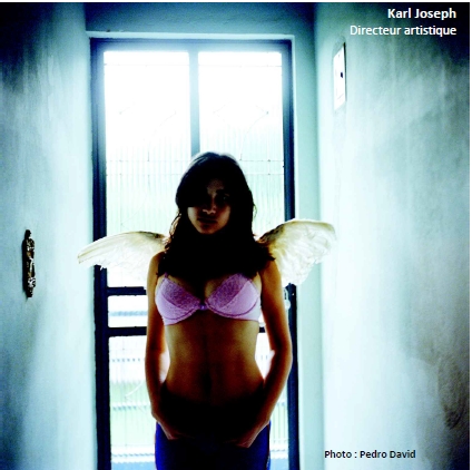 Rencontres photographiques de Guyane Pedro David