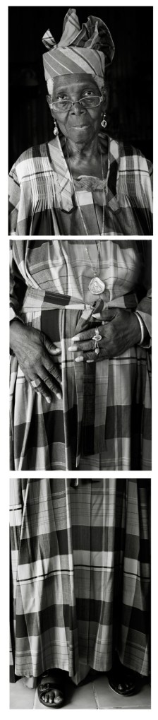 Anabell Guerrero © Les Pierrotines Marcelle