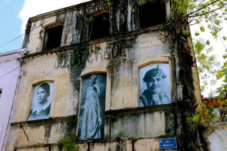 Anabell Guerrero  © Se Souvenir Saint - Pierre