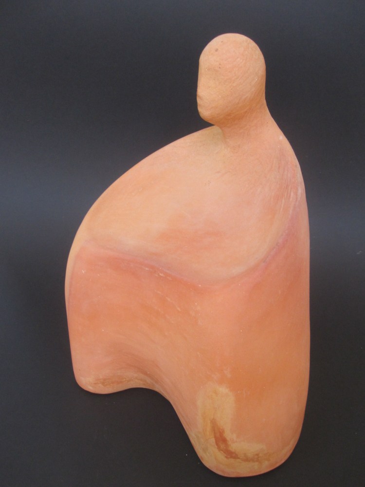 Bill Grâce Terracotta Buddha