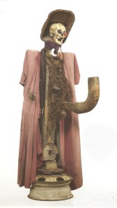 André Eugène - Chef section, collection de l’artiste