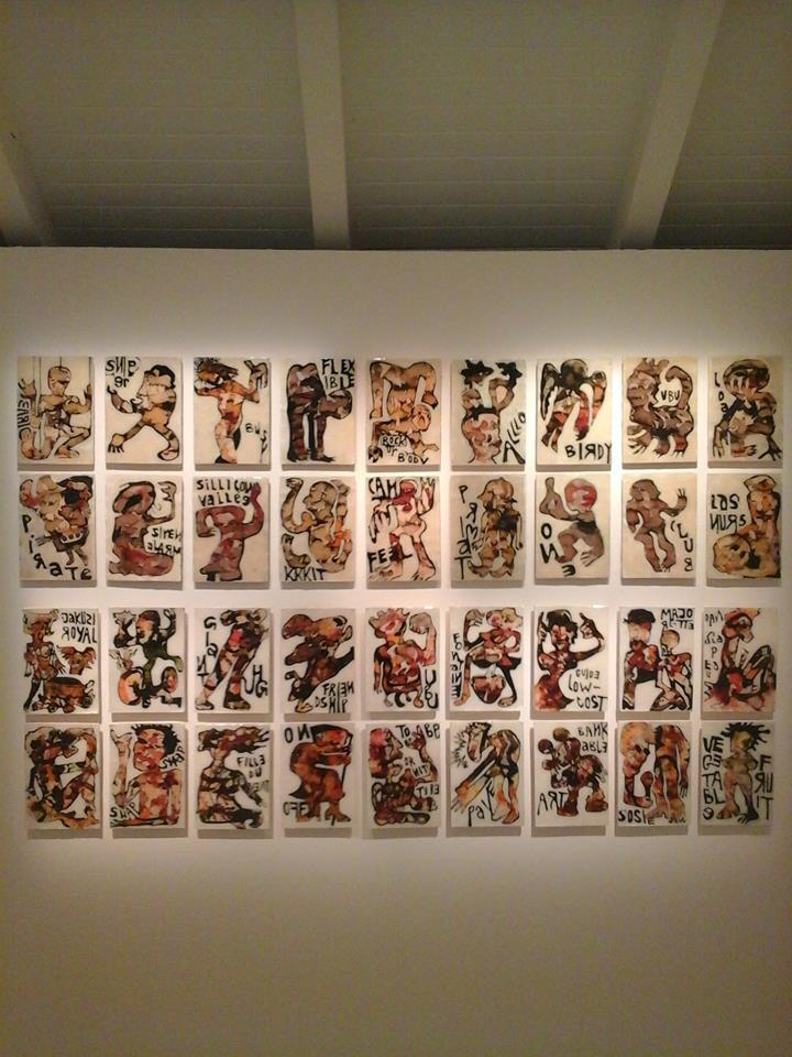 Jean- Marc Hunt Ex- voto