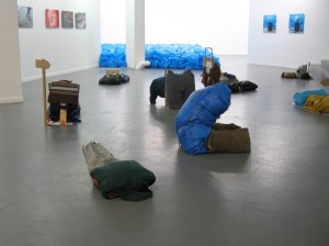 Jean- François Boclé Aller simple Acte en retour  Martinique 2006