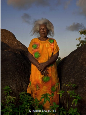 Robert Charlotte Série Garifunas