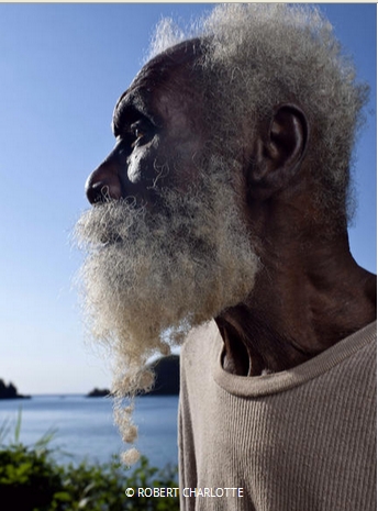 Robert Charlotte Série Garifunas