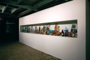 Jean-françois Boclé  Consommons racial Atlantide Caraïbe Fondation Clément 2008