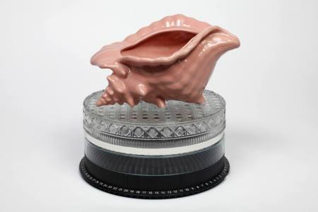 Blue Curry Untitled  2011