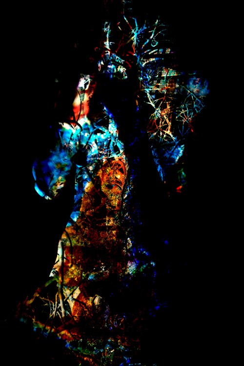 Shirley Rufin Chimère III