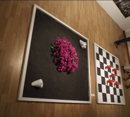 Bruno Creuzet Un jour, Une nuit 2014