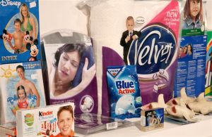 Jean-françois Boclé  Consommons racial Atlantide Caraïbe Fondation Clément 2008 (détail)