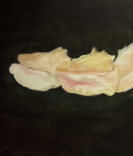 Philippe Thomarel Simitiè huile émulsion sur toile 200 x 200 cm2014 