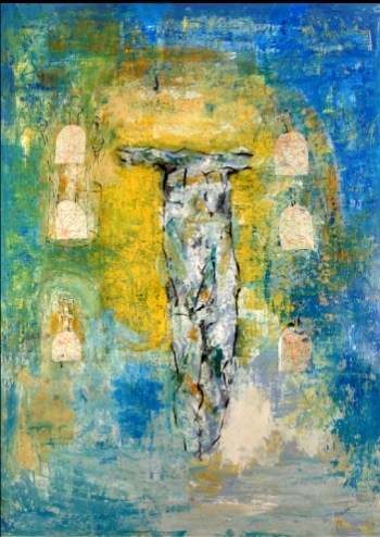 Ernest Breleur Photo n°1 Série des Christ 1993