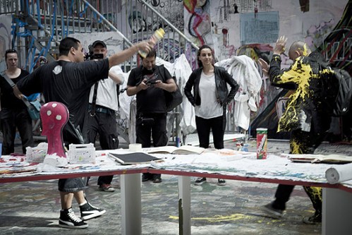  Biennale de Berlin, 2012