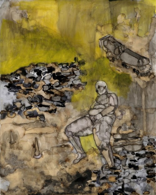 Florine Démosthène Ruins