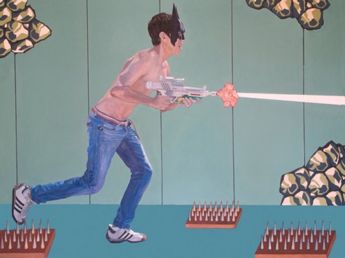 Gustavo Peña (République .Dominicaine)