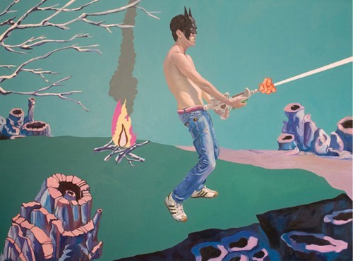 Gustavo Peña (République .Dominicaine)