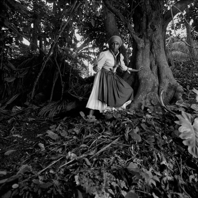 Renée Cox Nanny Warrior