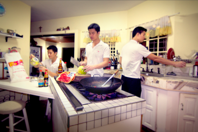 Joshua Lue Che Kong Identity in post independant Trinidad & Tobago 2012