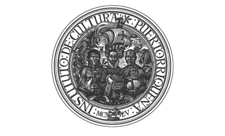 Seal of the Instituto de Cultura Puertorriqueña 