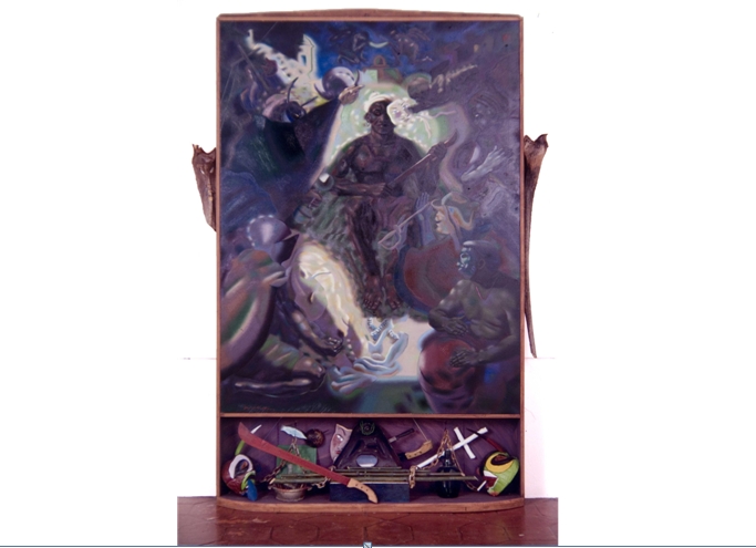 Santiago o la transformación de la memoria (St James or The Transformation of Memory)