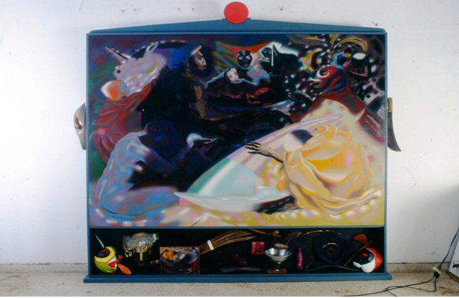 El bautizo (The Christening)