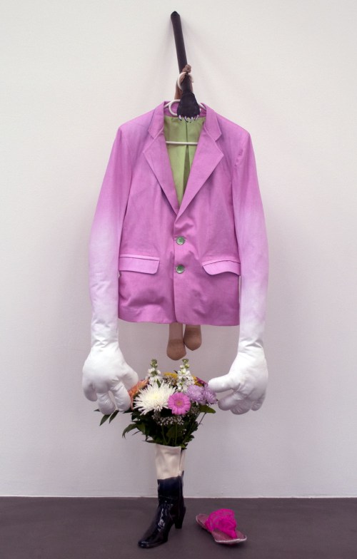 Jeremie Paul Pink Panthère Costume