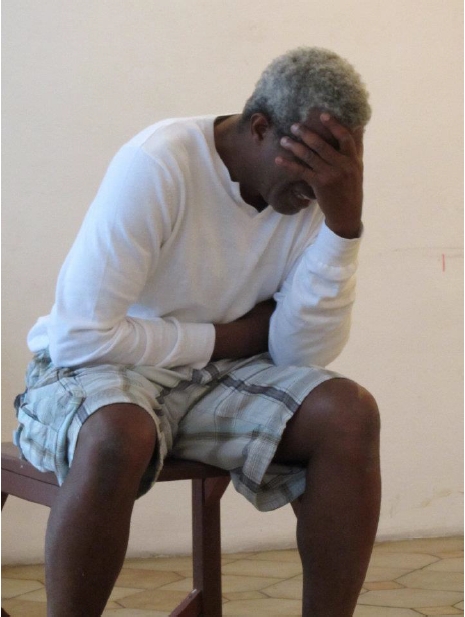 Je,Avignon, Festival TOMA, 2012 (création 2000) Habdaphai, photo web