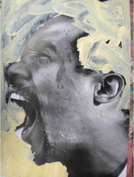  Un si gentil petit martiniquais ( 1998) Marin, vidéo-performance, courtoisie de l’artiste