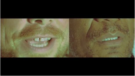 Healing the Afro course, Tirzo Martha, web présentée à Who More Sci-Fi Than Us Pays Bas , 2012.