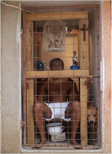 Afrovictimize, , Tirzo Martha, 2009, photo web