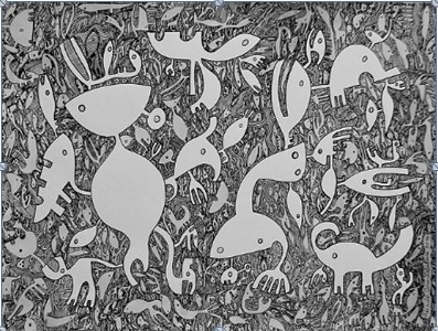 Migrations moléculaires 