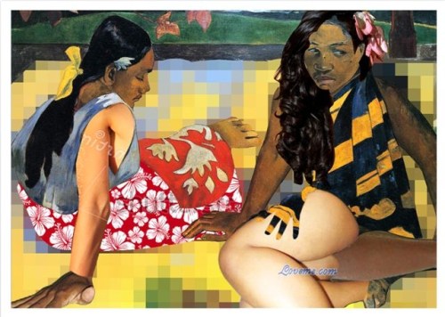 Joiri Minaya Postcard IV