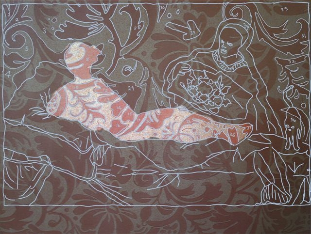 Oneika Russell Olympia serie