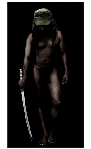 René Peña Samouraï