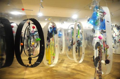 Ernest Breleur Le vivant passage par le féminin Fondation Clément 2016