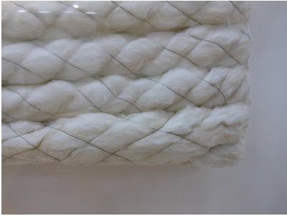 Piero Manzoni, Achrome , 1961 – détail