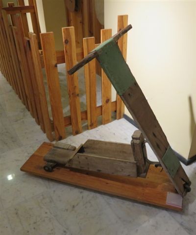 Eco musée de Marie Galante