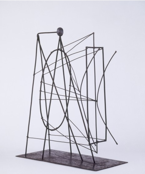 Proposition Monument à Apollinaire , 1928