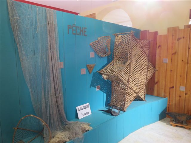 Eco musée de Marie Galante