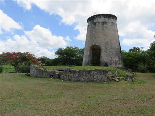 Le moulin à vent 1814