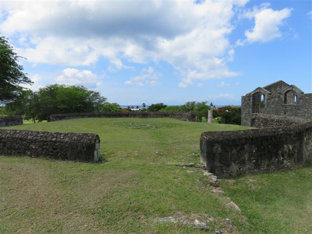 Vestiges du moulin à bêtes 