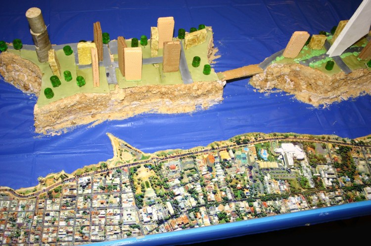 Polibio Diaz La isla del tesoro IX biennale de La Havane