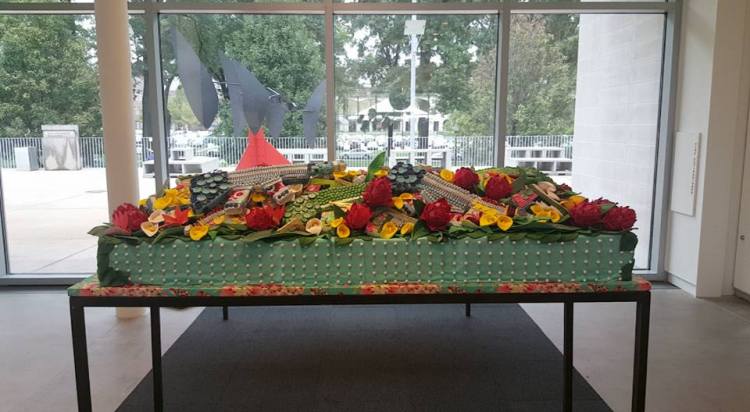 Ebony G. Patterson X anniversaire du Mildred Lane Kemper museum