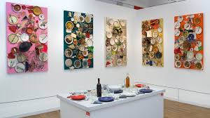 Daniel Spoerri Tableaux - pièges