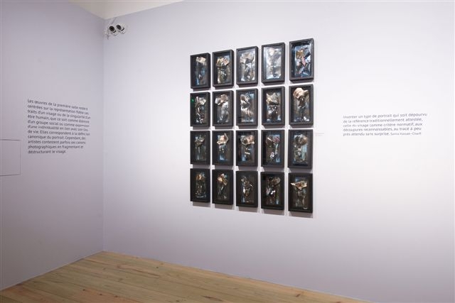 Portaits sans visage d'Ernest Breleur gerard-germain-copyright-fondation-clement