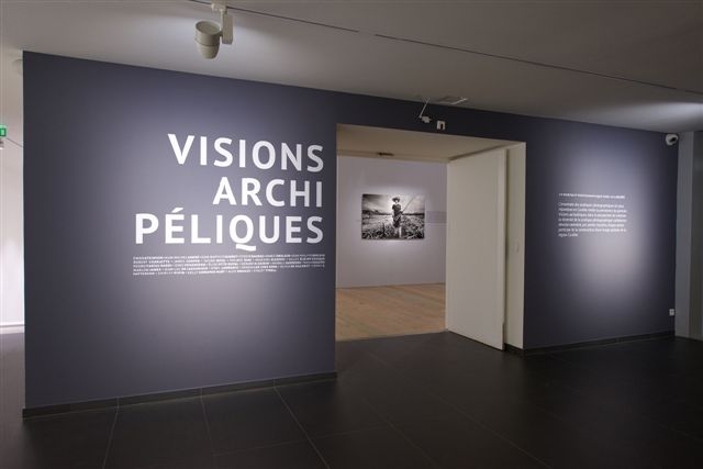 Jean- Luc de Laguarigue Portrait d'une amarreuse nommée Café gerard-germain-copyright-fondation-clement