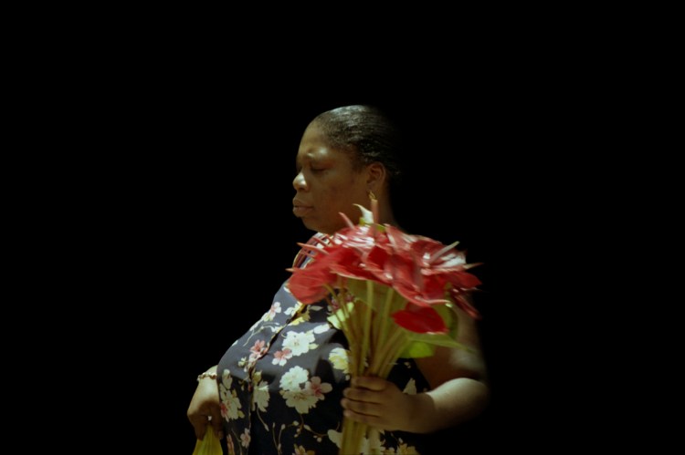 Mujesira Elezovic Fonds Noirs