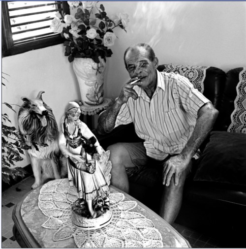 Jean- Luc de Laguarigue Gens de Pays, M. Martial