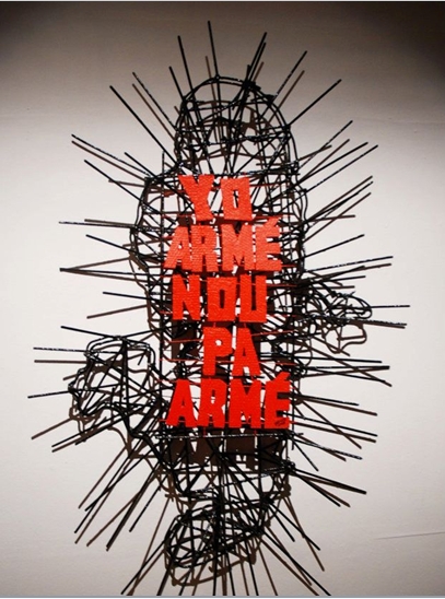 Yo armé nou pas armé 2009